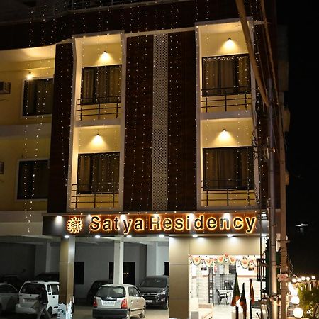 Satya Residency Hotel Katra  Exterior photo
