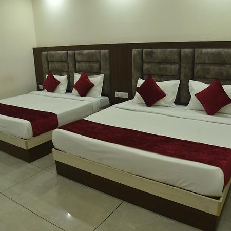 Satya Residency Hotel Katra  Exterior photo