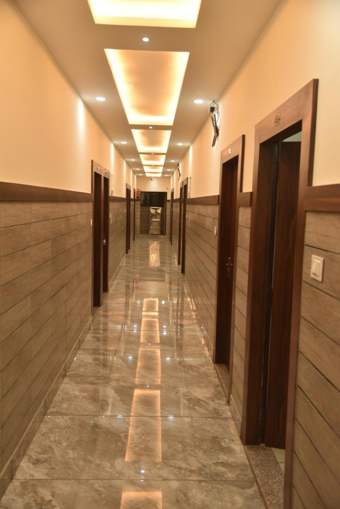 Satya Residency Hotel Katra  Exterior photo