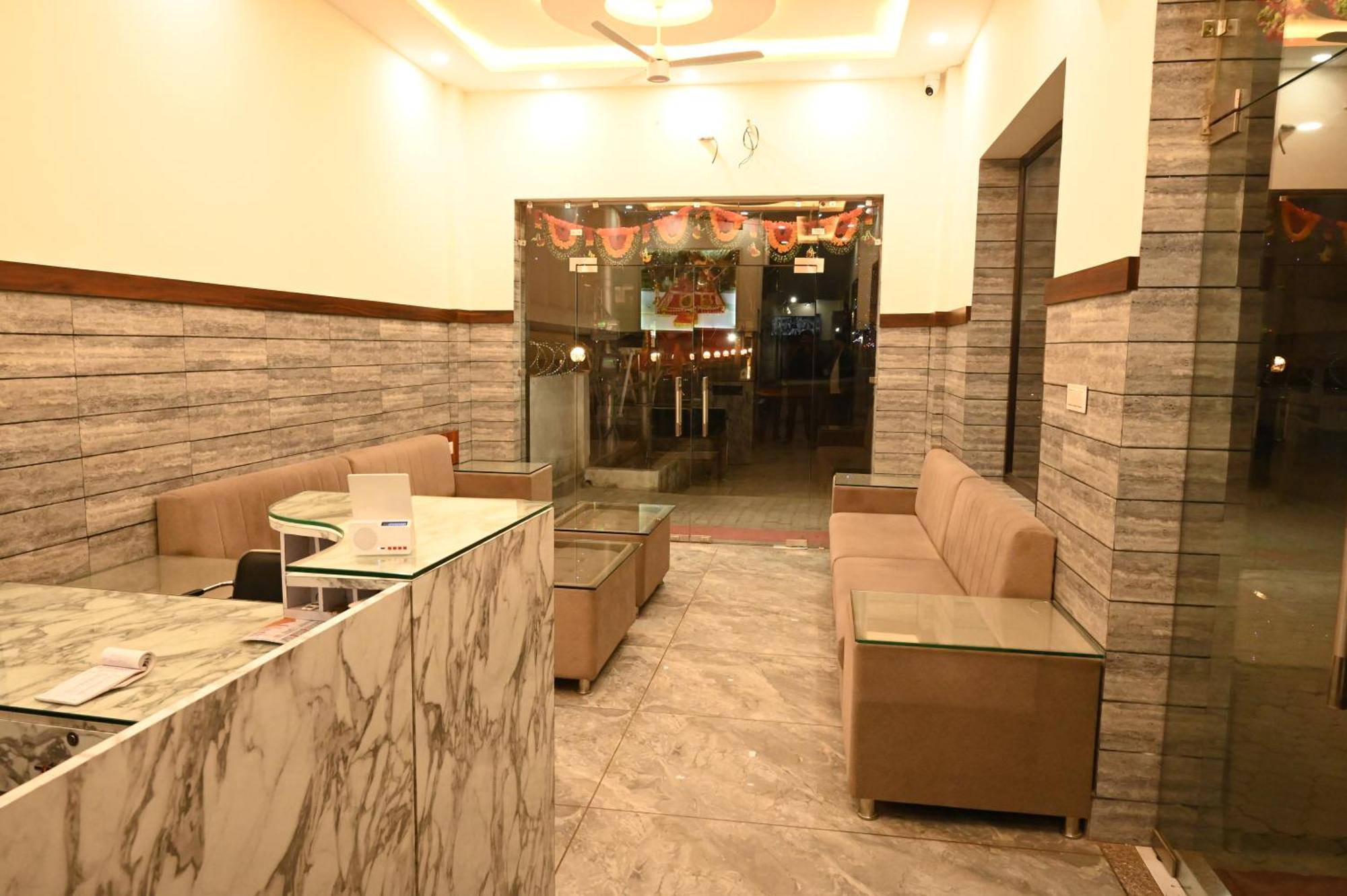 Satya Residency Hotel Katra  Exterior photo
