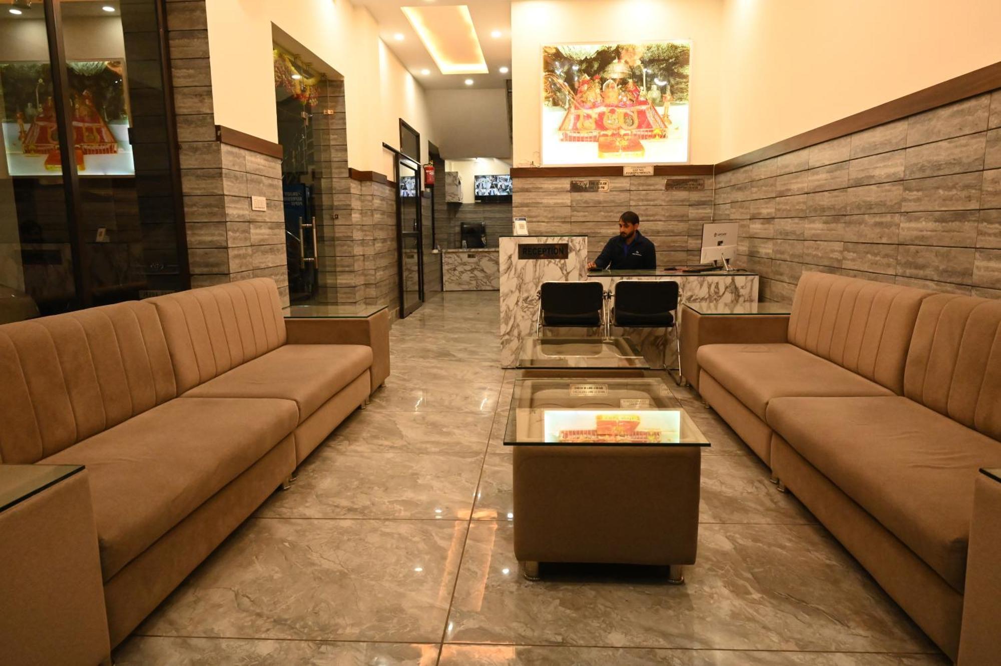 Satya Residency Hotel Katra  Exterior photo